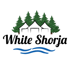 White Shorja restaurant near Lake Sevan in Armenia