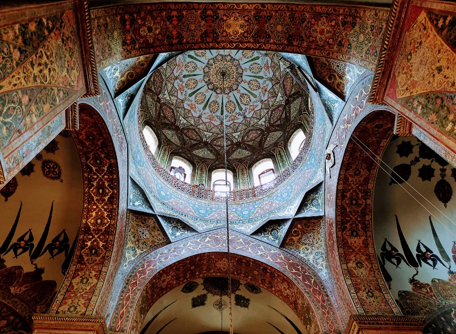 مادرکلیسای سپند اچمیادزین در شهر واغارشاپات ارمنستان در سایت کالسکه kaleske.com