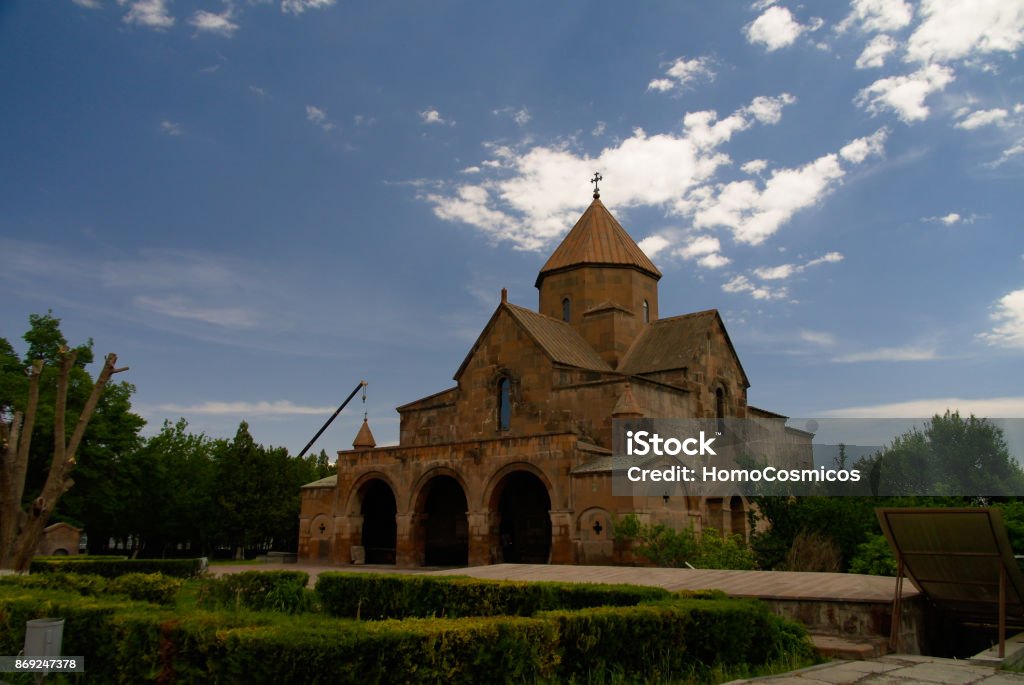 کلیسای سپند گایانه در شهر واغارشاپات ارمنستان ـسایت کالسکه kaleske.com