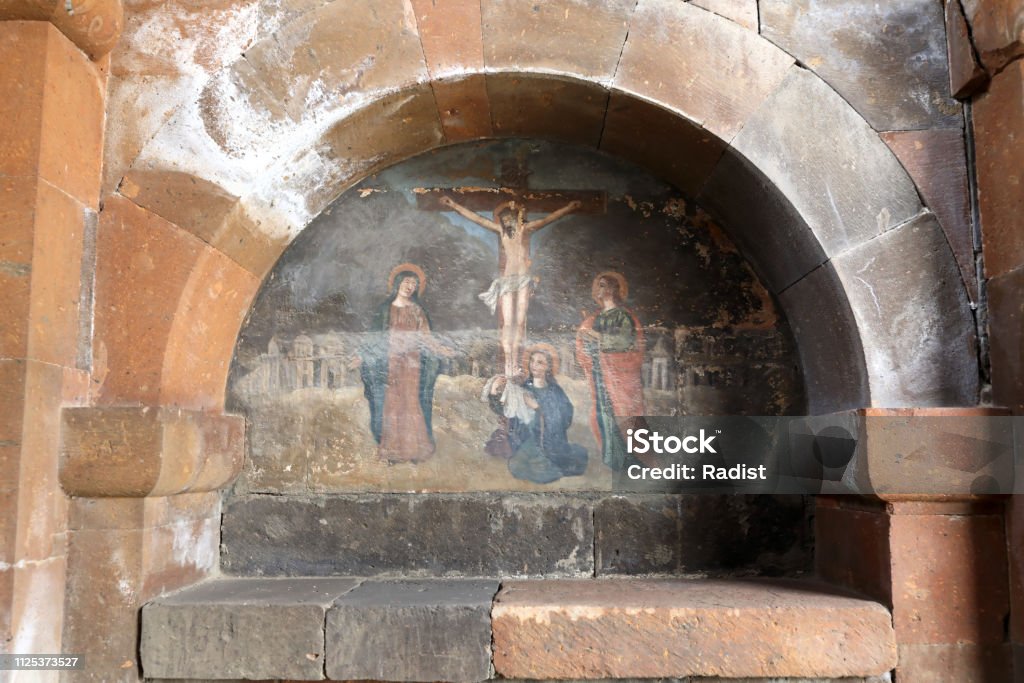 کلیسای سپند گایانه در شهر واغارشاپات ارمنستان ـسایت کالسکه kaleske.com