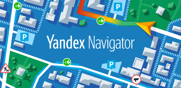 اپ نقشه و مسیریابی Yandex Navigator برای رانندگی و پیدا کردن مسیر در ارمنستان