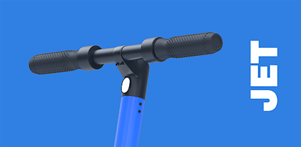 اپ JET Scooter برای اجاره اسکوتر برقی و جابهجایی کوتاه در ایروان